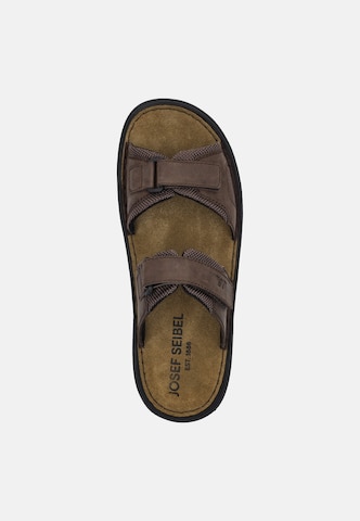 JOSEF SEIBEL Sandal 'MAX 75' in Brown