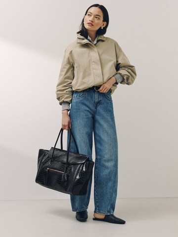 Next Shopper in Schwarz