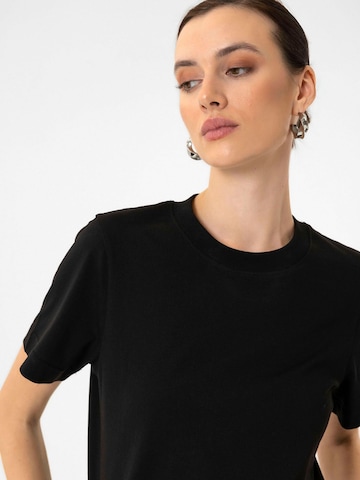 Antioch Shirt 'Cosmina' in Black