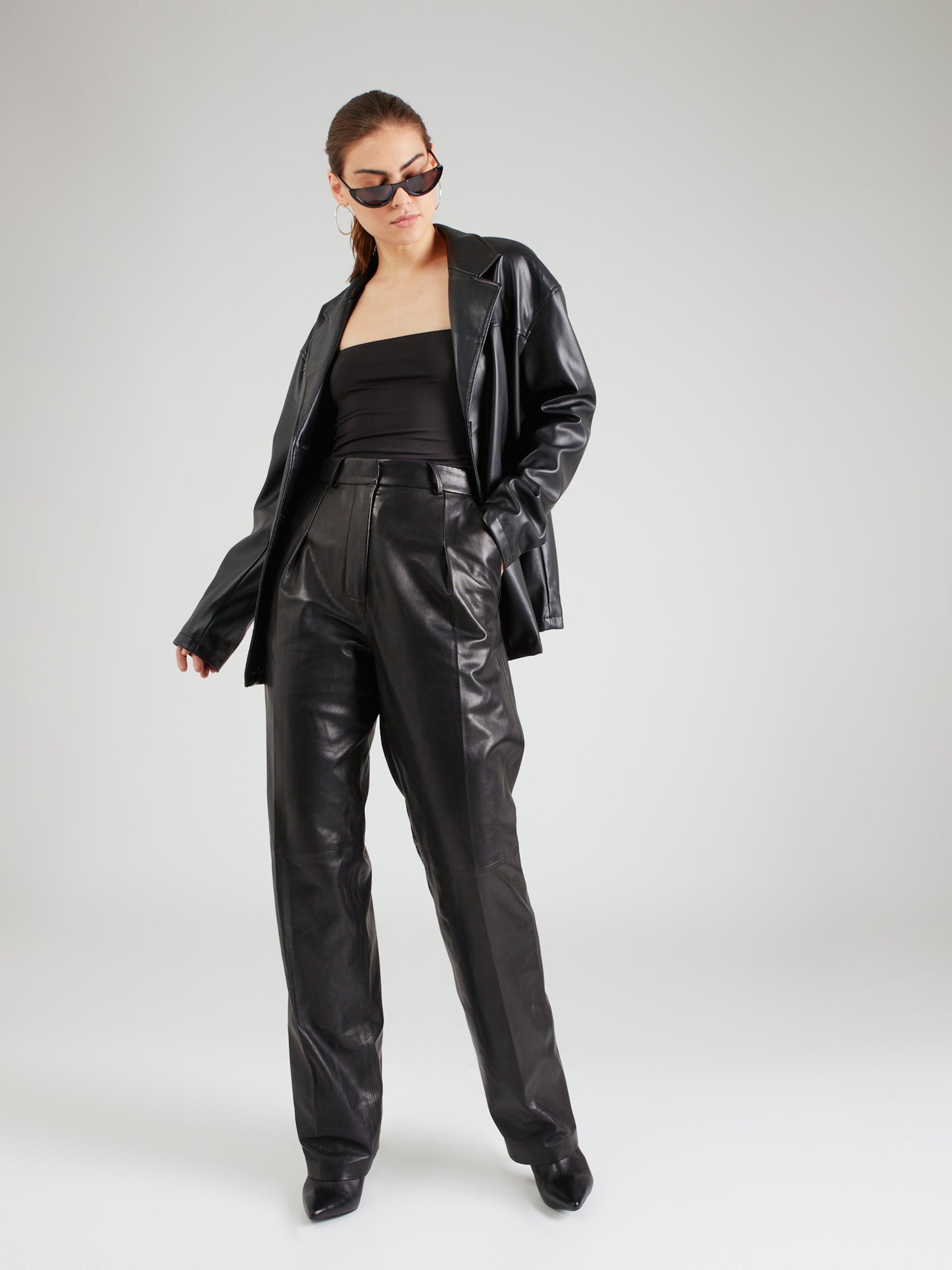 Iro leather pants hot sale