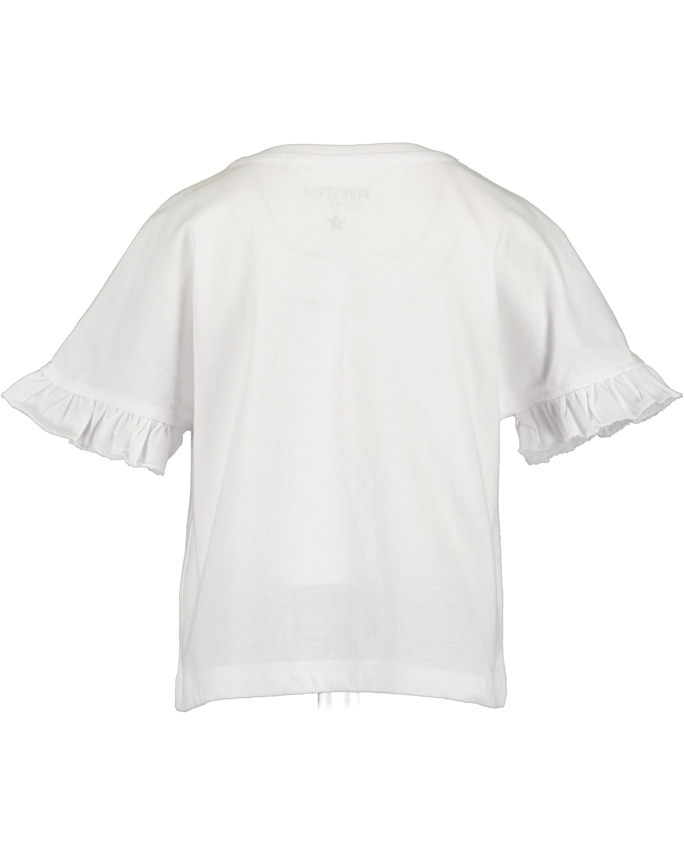 BLUE SEVEN Shirt in White