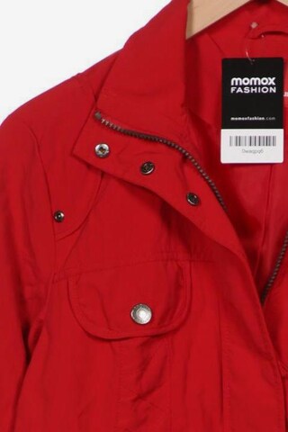 Manguun Jacket & Coat in L in Red