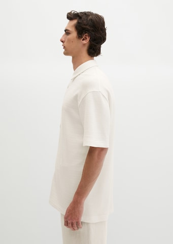 Marc O'Polo Regular Fit Hemd in Beige