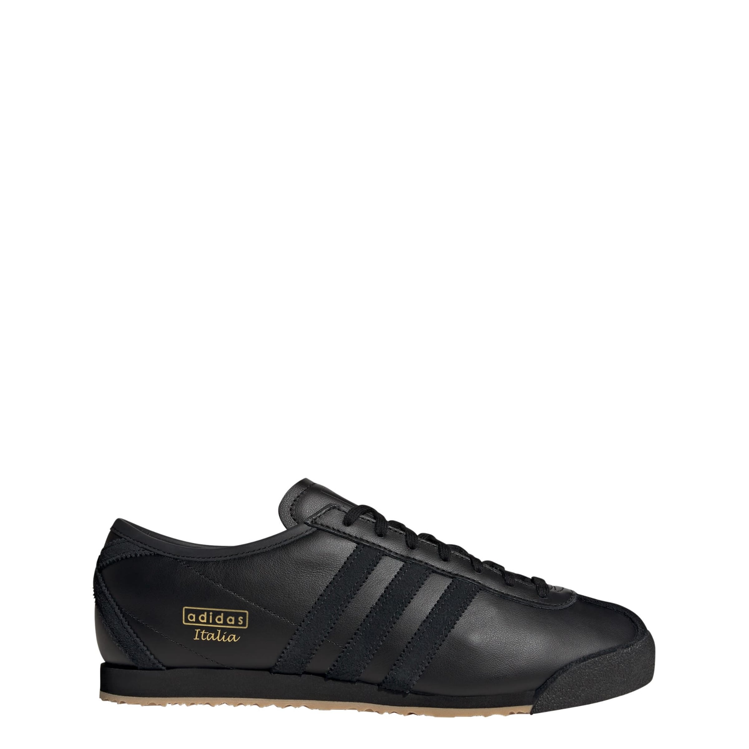 ADIDAS ORIGINALS - Zapatillas deportivas bajas 'Italia 70s' en negro