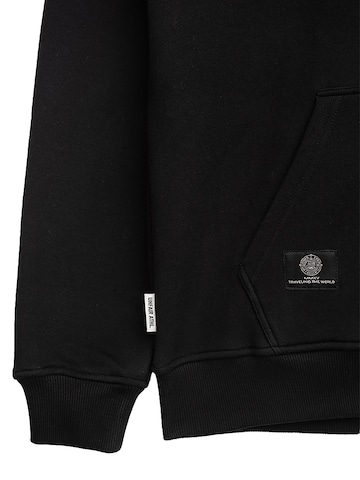 Unfair Athletics Sweatvest 'TTW' in Zwart