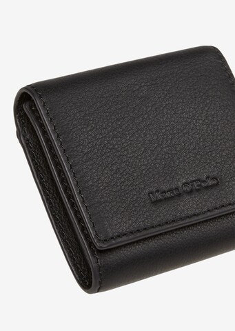 Marc O'Polo Wallet in Black