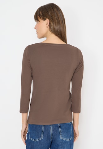 CECIL Shirt in Beige