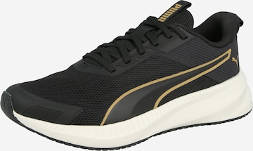 PUMA - Sapatilha de corrida 'Flyer Lite 4' em preto: frente