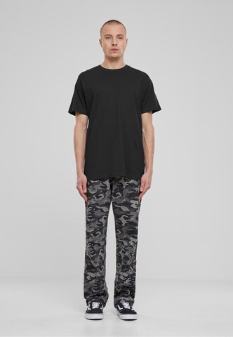 Urban Classics - regular Vaquero 'Laser' en negro