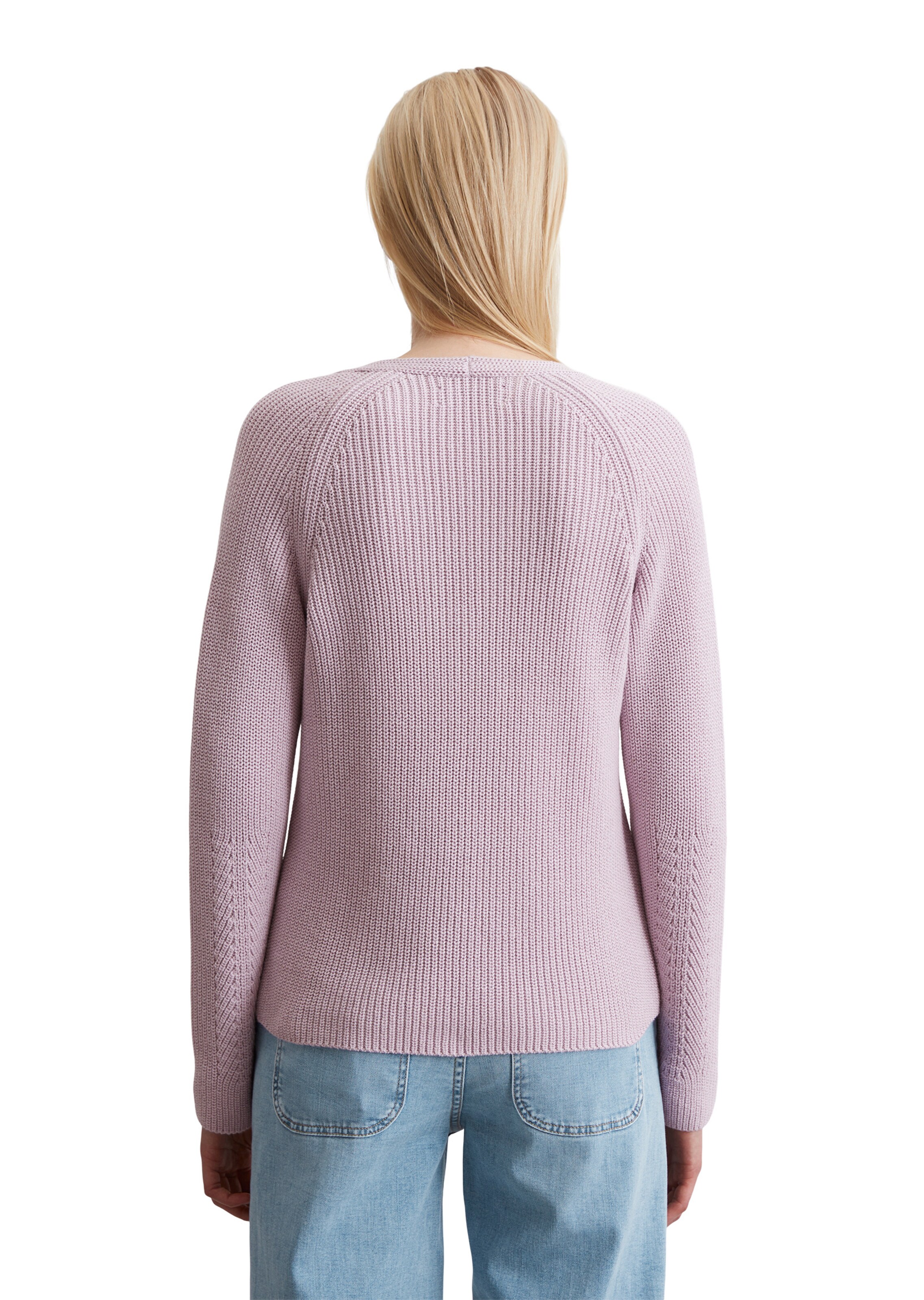 Marc O'Polo Pullover in Pink