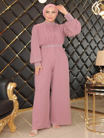 MODAMIHRAM Dress in Pink