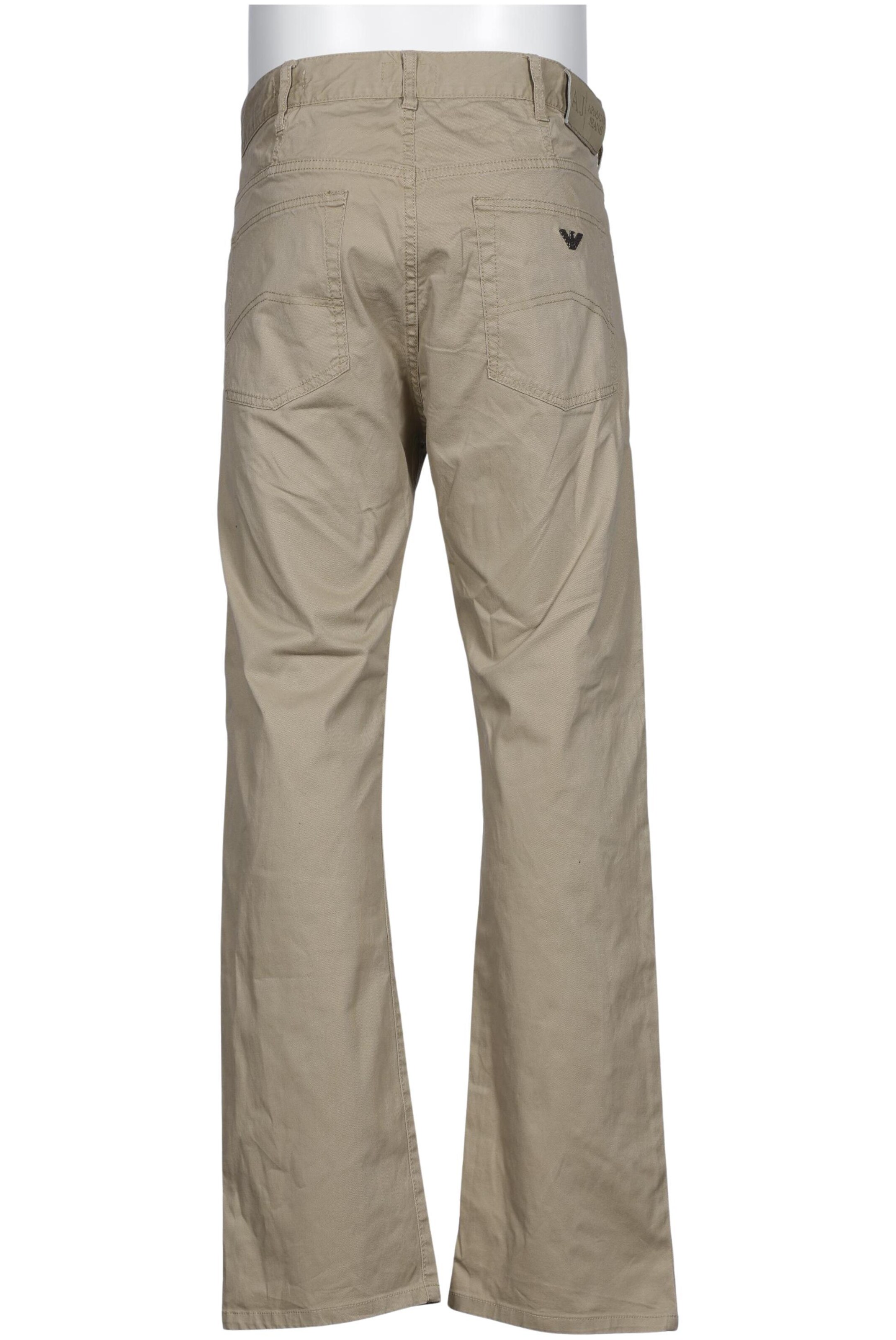 Armani Jeans Pants in 36 in Beige