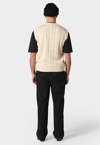 Débardeur 'Florasion' Pas De Monaco en beige