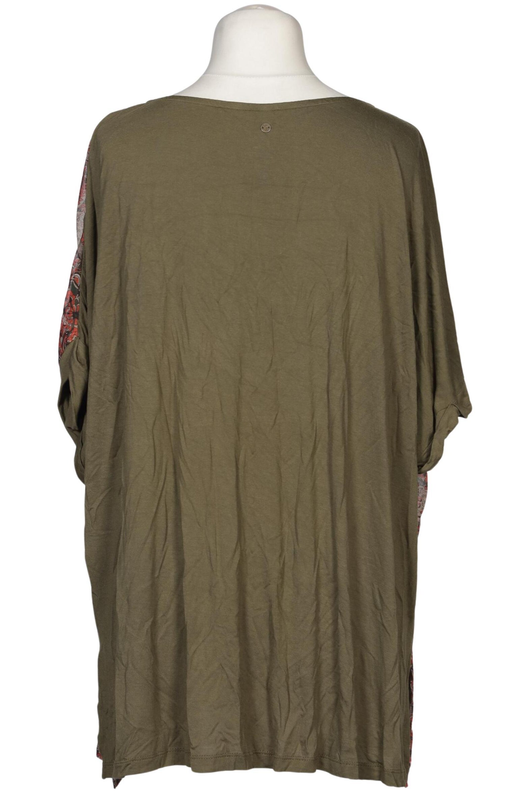 SHEEGO Bluse 6XL in Grün