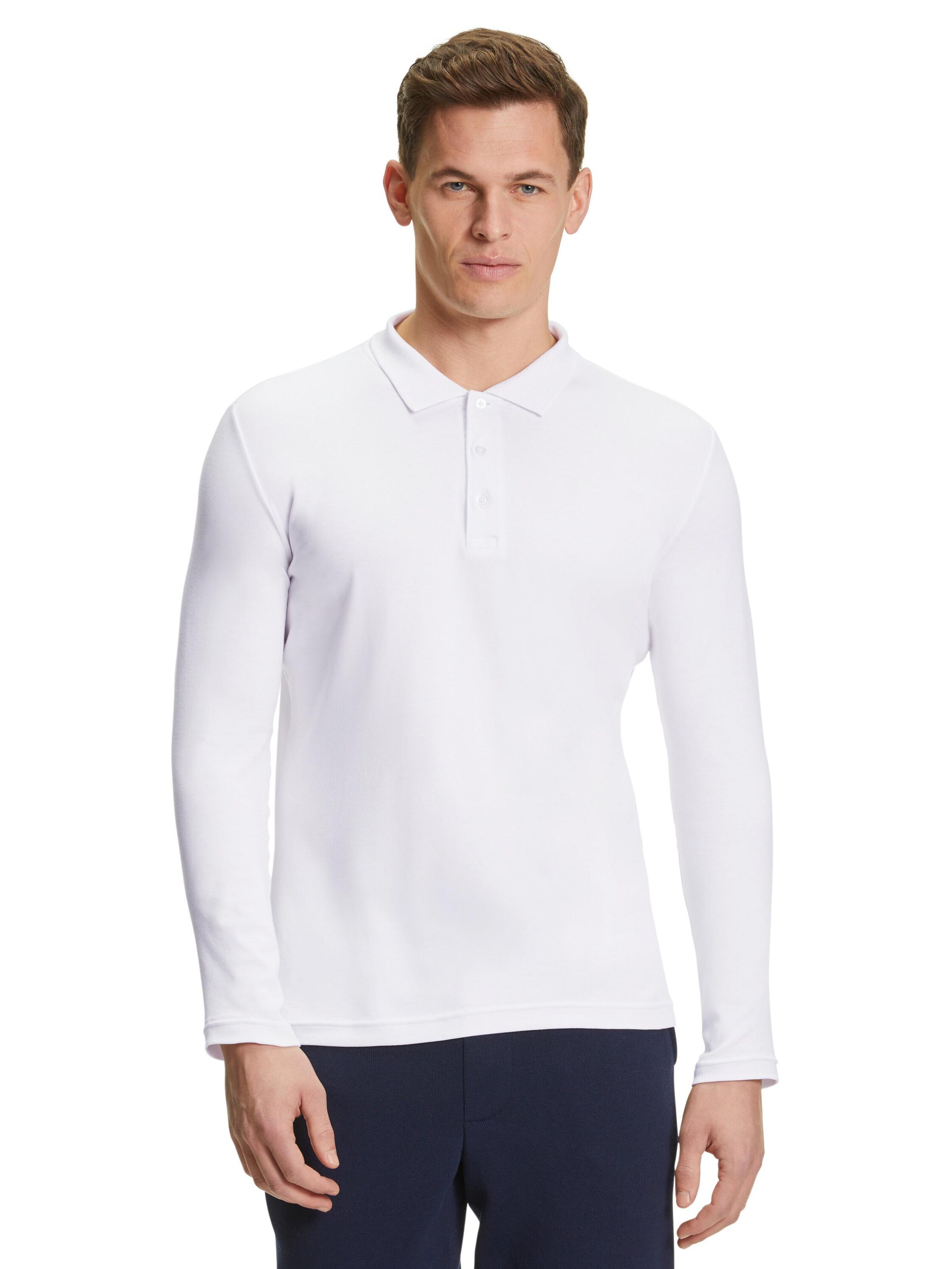 FALKE Shirt 'Essential' in White, Item view