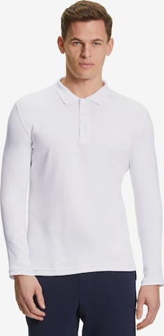 FALKE Shirt 'Essential' in White: front
