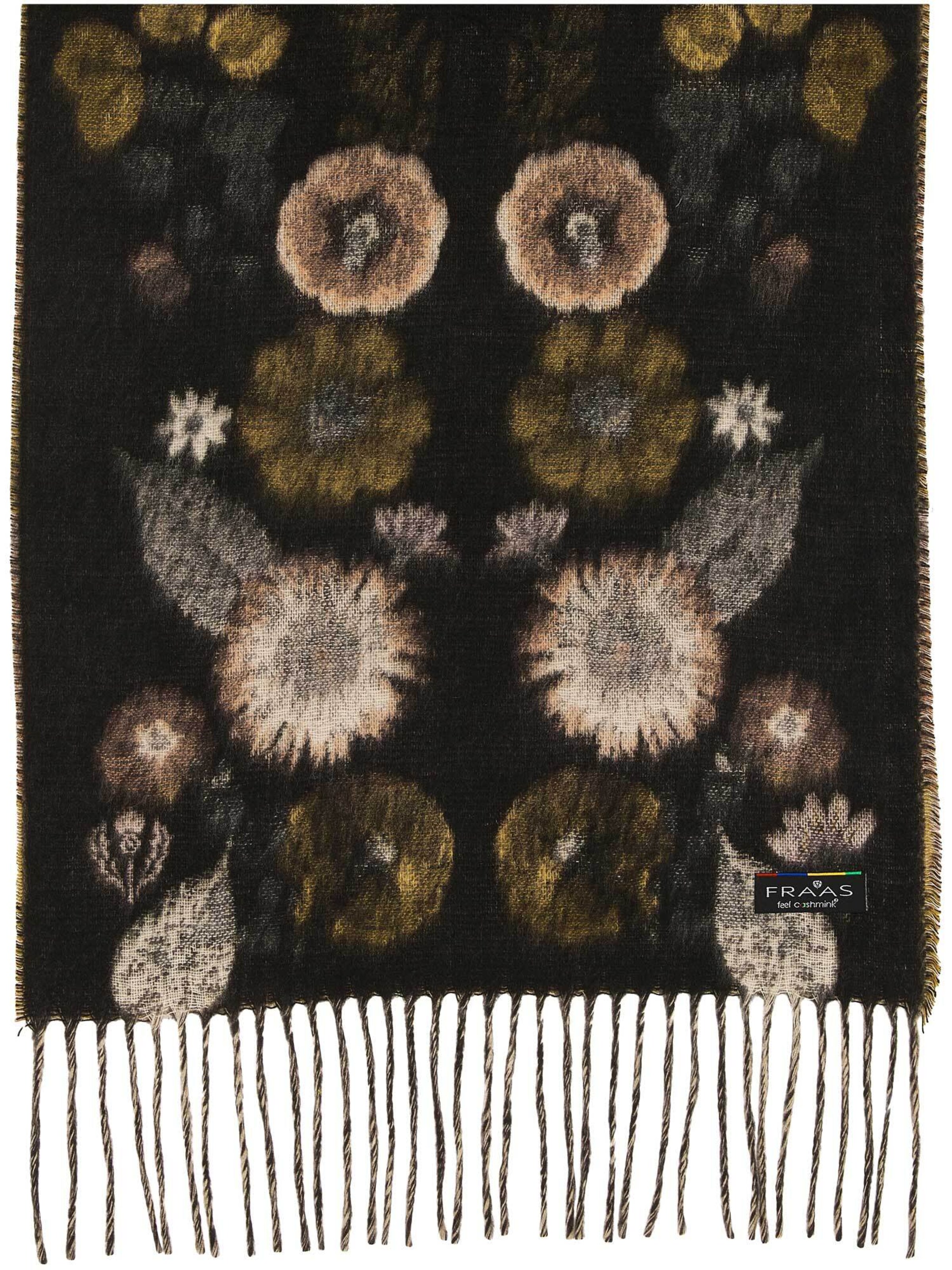 FRAAS Scarf in Black