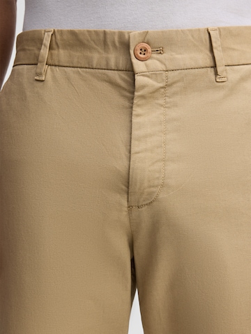 Regular Pantalon chino 'Rion' STRELLSON en beige