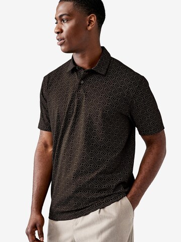 Next Poloshirt in Braun