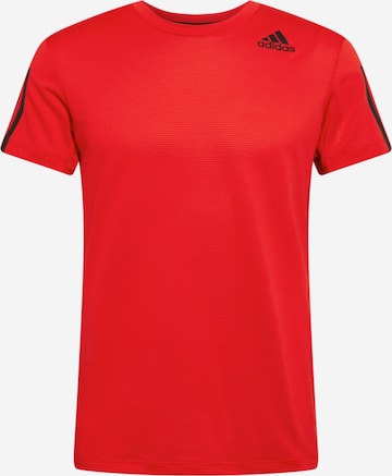 ADIDAS SPORTSWEAR Funktionsshirt in Rot: predná strana