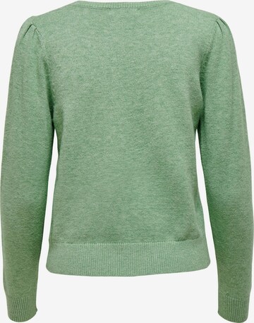 Pull-over 'Marco' JDY en vert