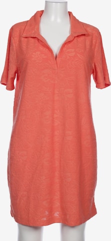 ASOS DESIGN Curve Kleid 4XL in Orange: predná strana