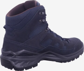 LOWA Boots 'Sirkos' in Blue