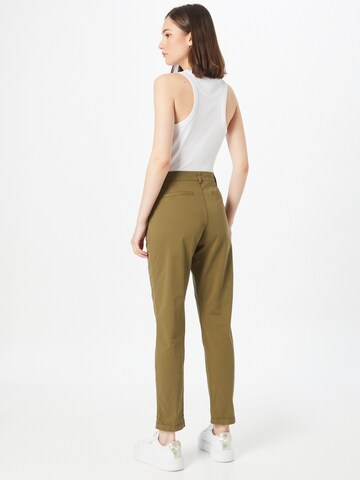 BOSS Regular Chino Pants 'Tachini' in Green