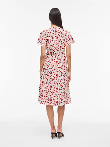 VILA - Vestido de verano 'VILovie' en beige