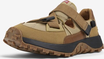 CAMPER Flats 'Drift Trail ' in Beige: front