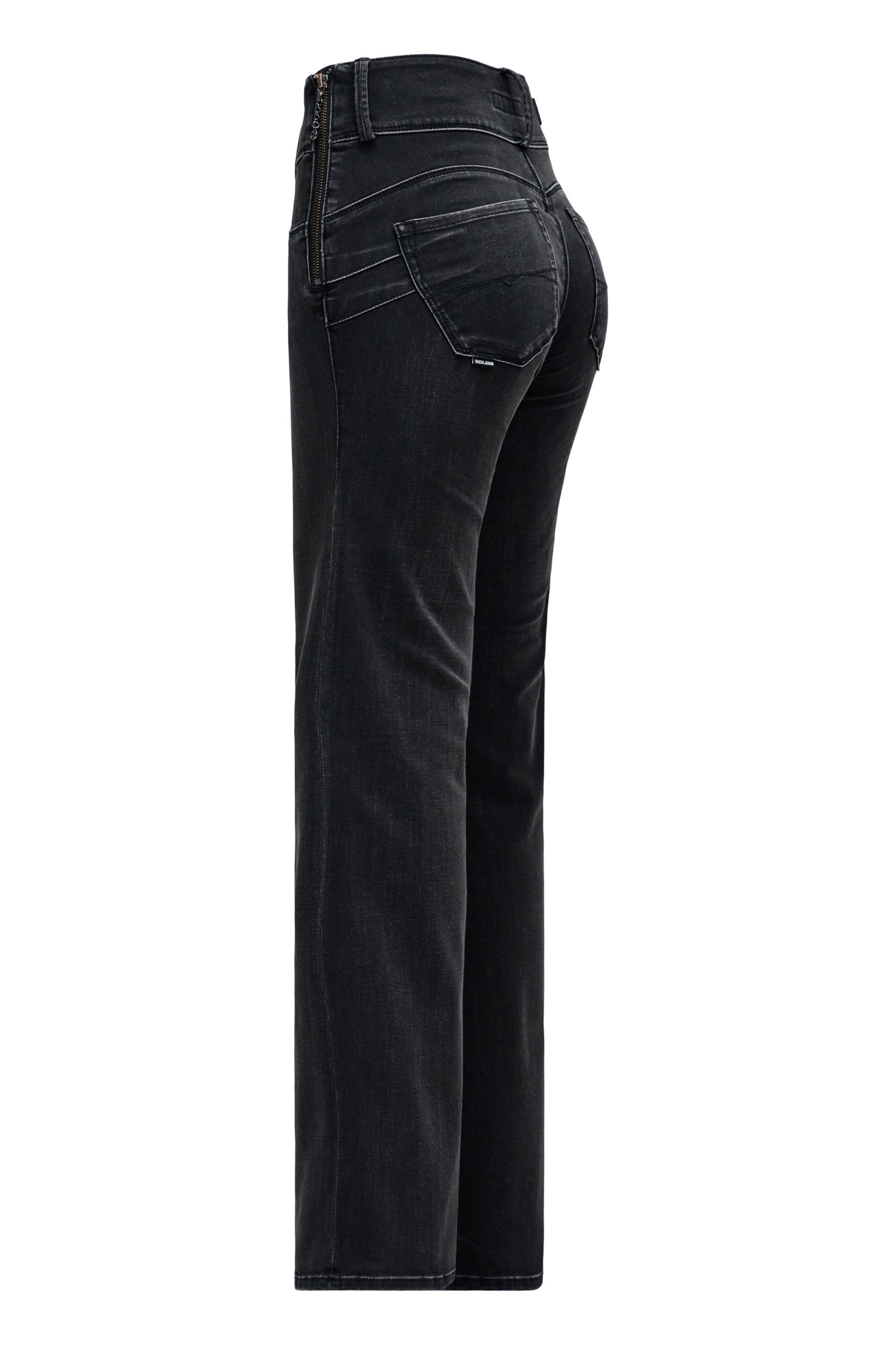 Salsa Jeans Skinny Jeans in Black