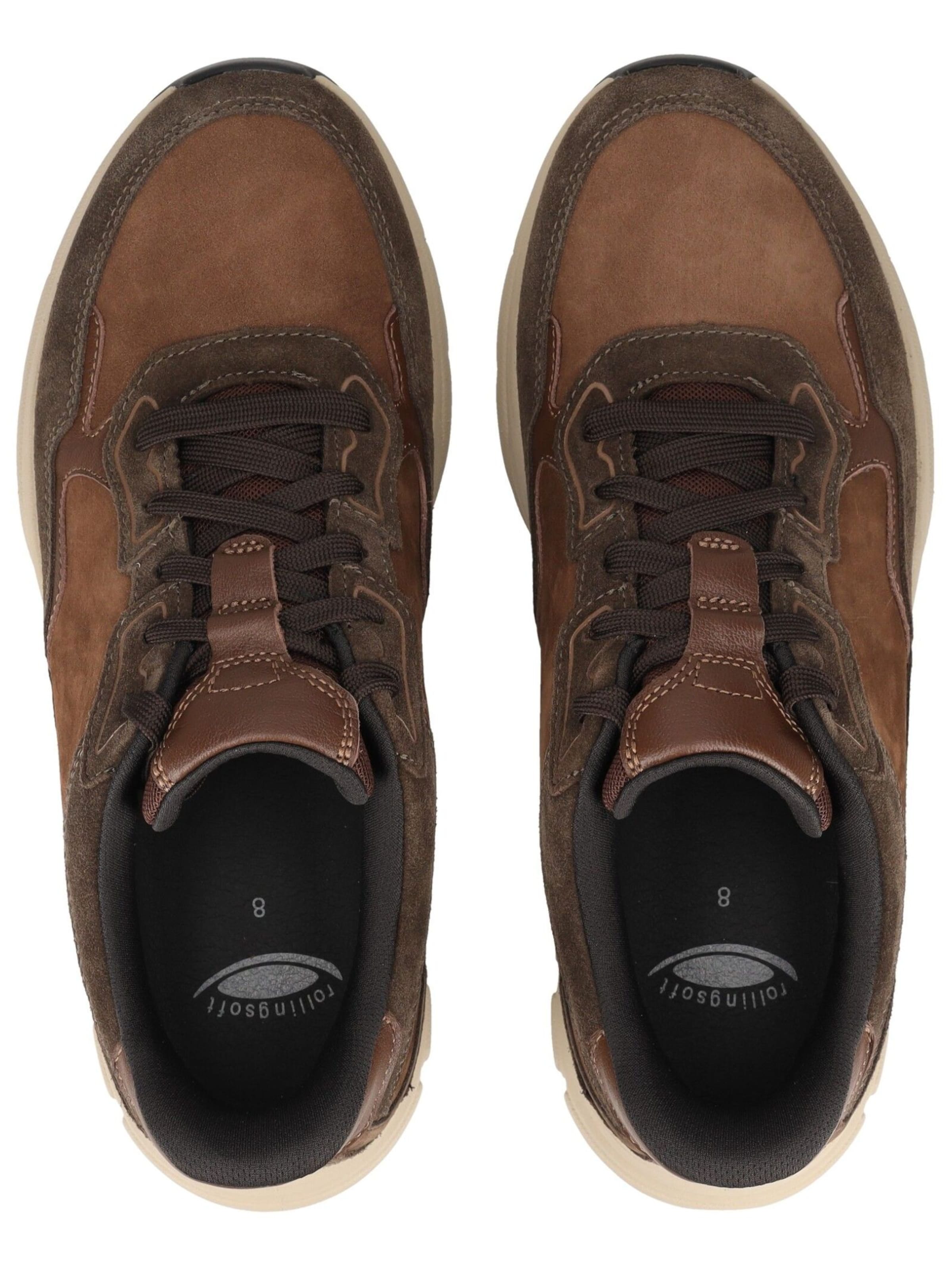 Sneaker bassa di GABOR in marrone