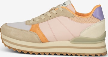 WODEN Platform trainers 'Ronja' in Mixed colours: front
