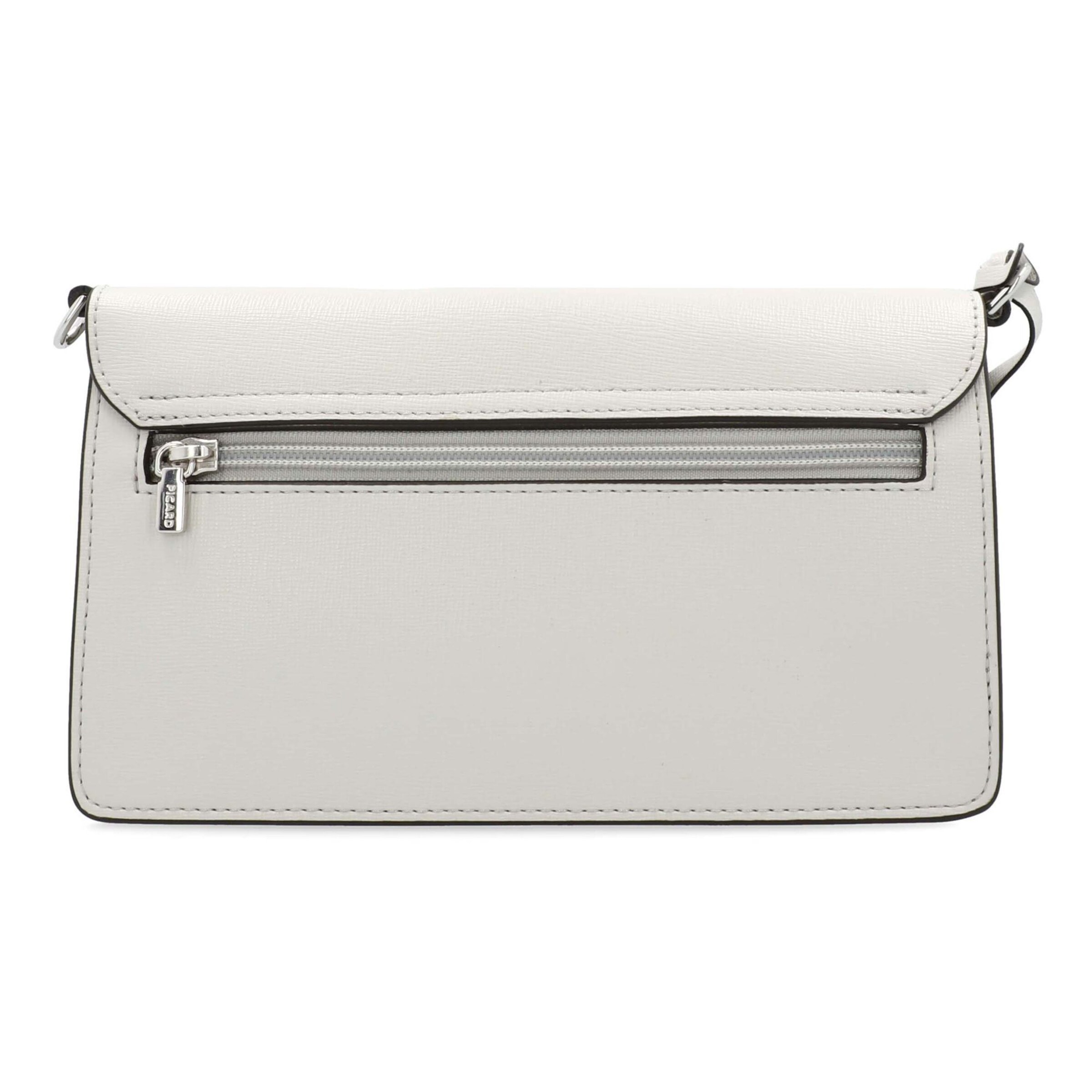 Sac à bandoulière 'Superstar' Picard en blanc