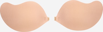 MAGIC Bodyfashion Bra in Beige: front