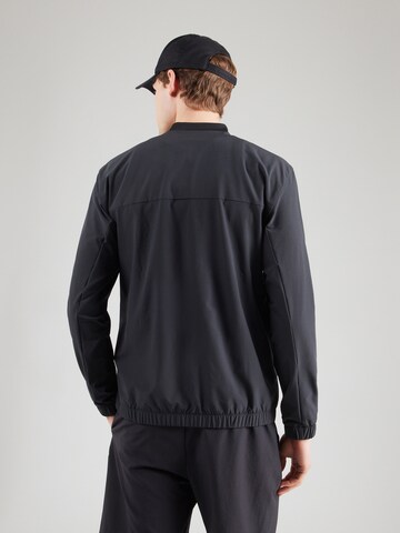 Veste de sport new balance en noir