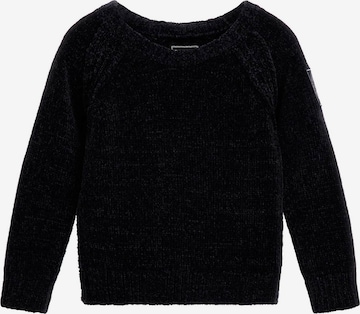 GUESS Sweater in Black: front