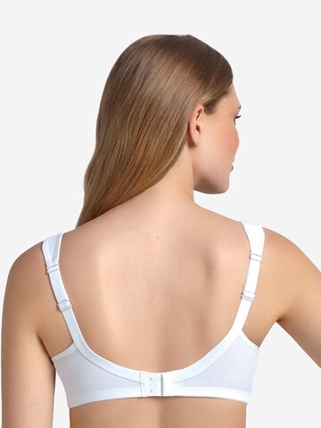 ANITA Minimiser Bra 'Clara' in White