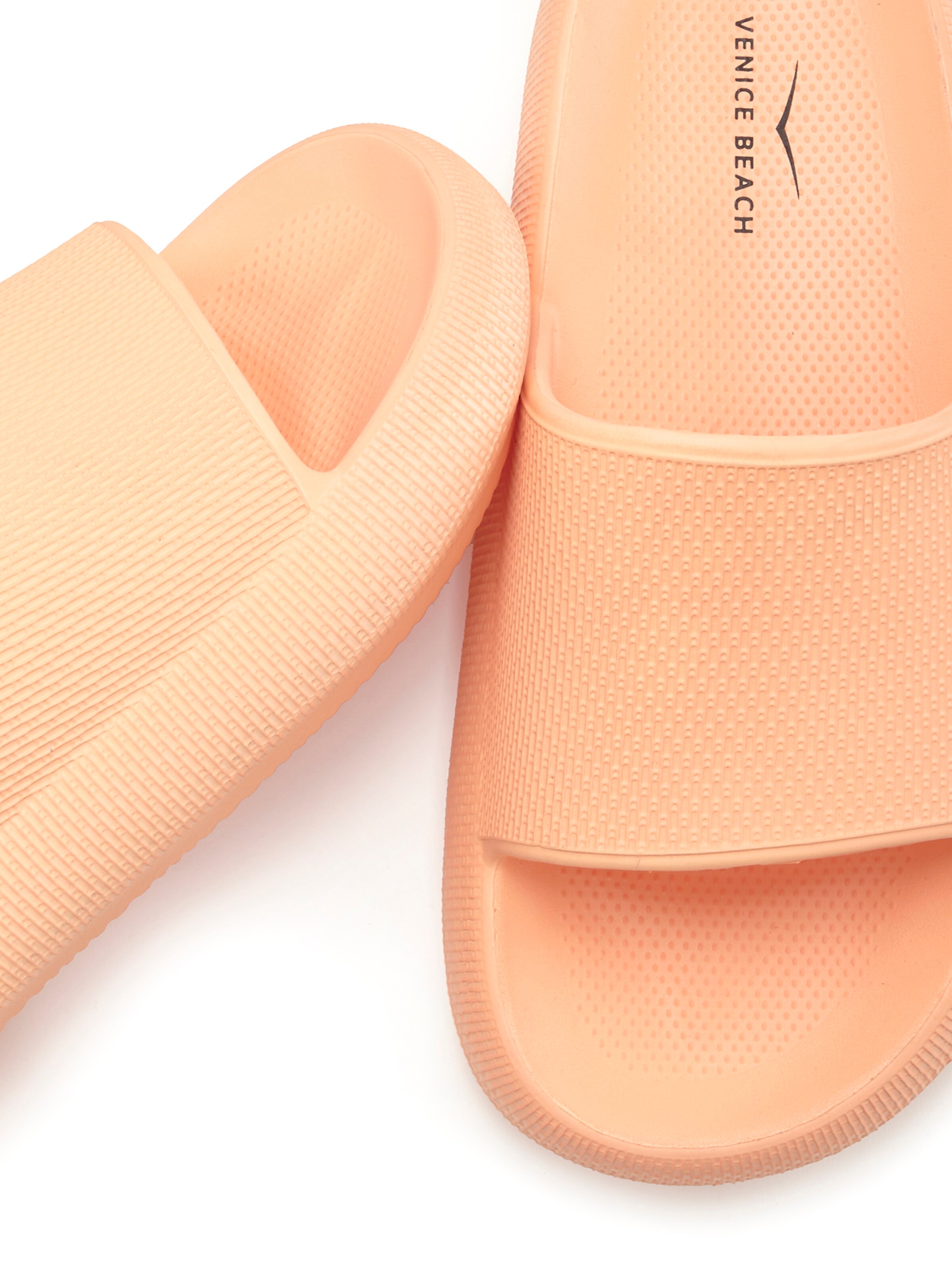 VENICE BEACH Badeschuh in Orange