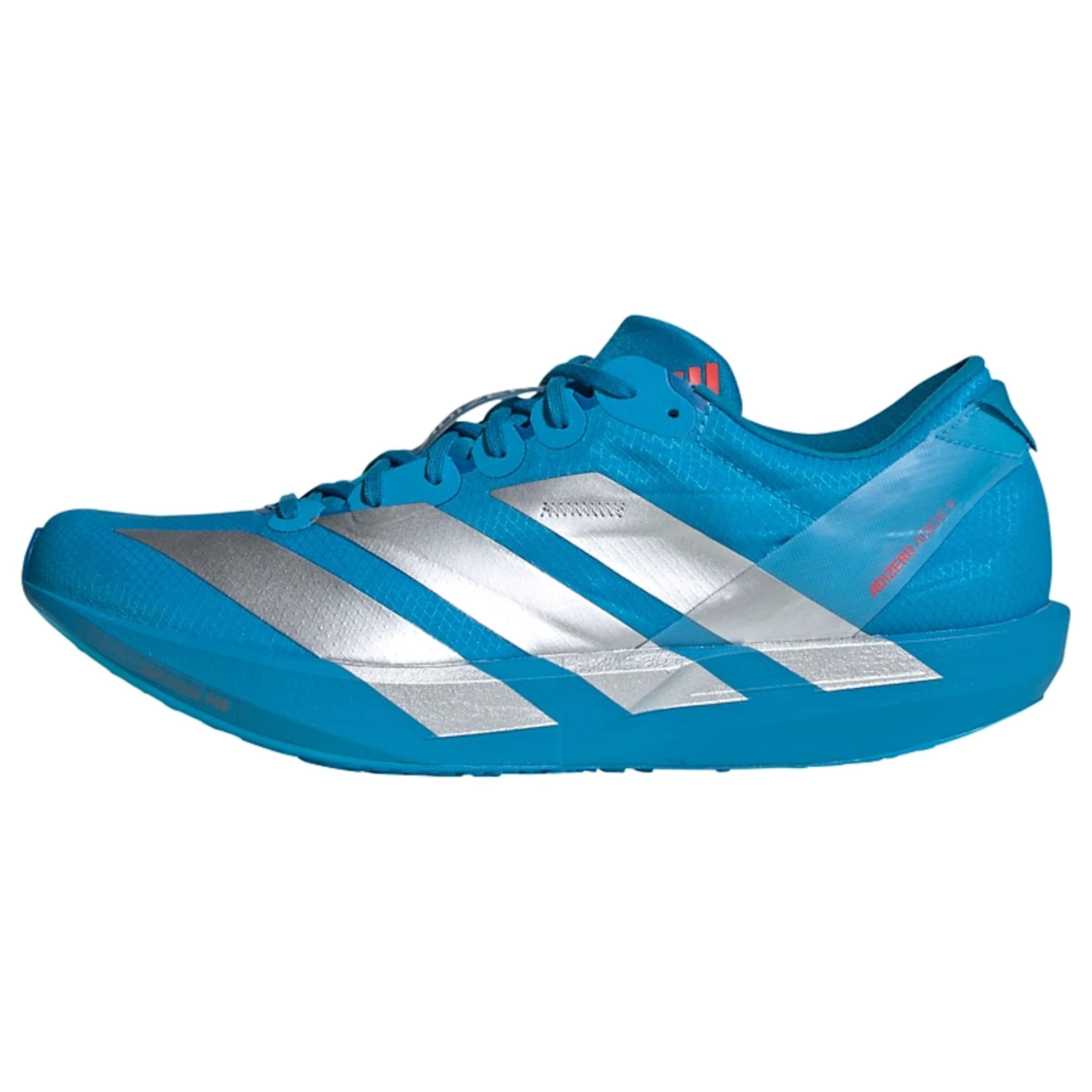 Chaussure de course 'Adizero Adios 9' ADIDAS PERFORMANCE en bleu : devant