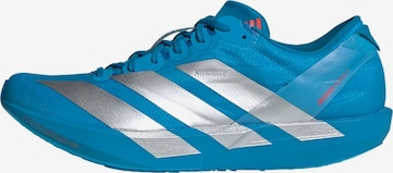 Chaussure de course 'Adizero Adios 9' ADIDAS PERFORMANCE en bleu : devant
