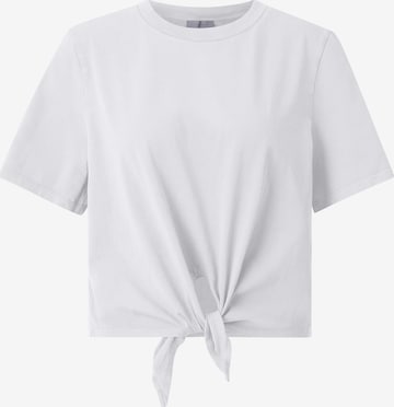 Rich & Royal T-Shirt in Weiß: Vorderseite