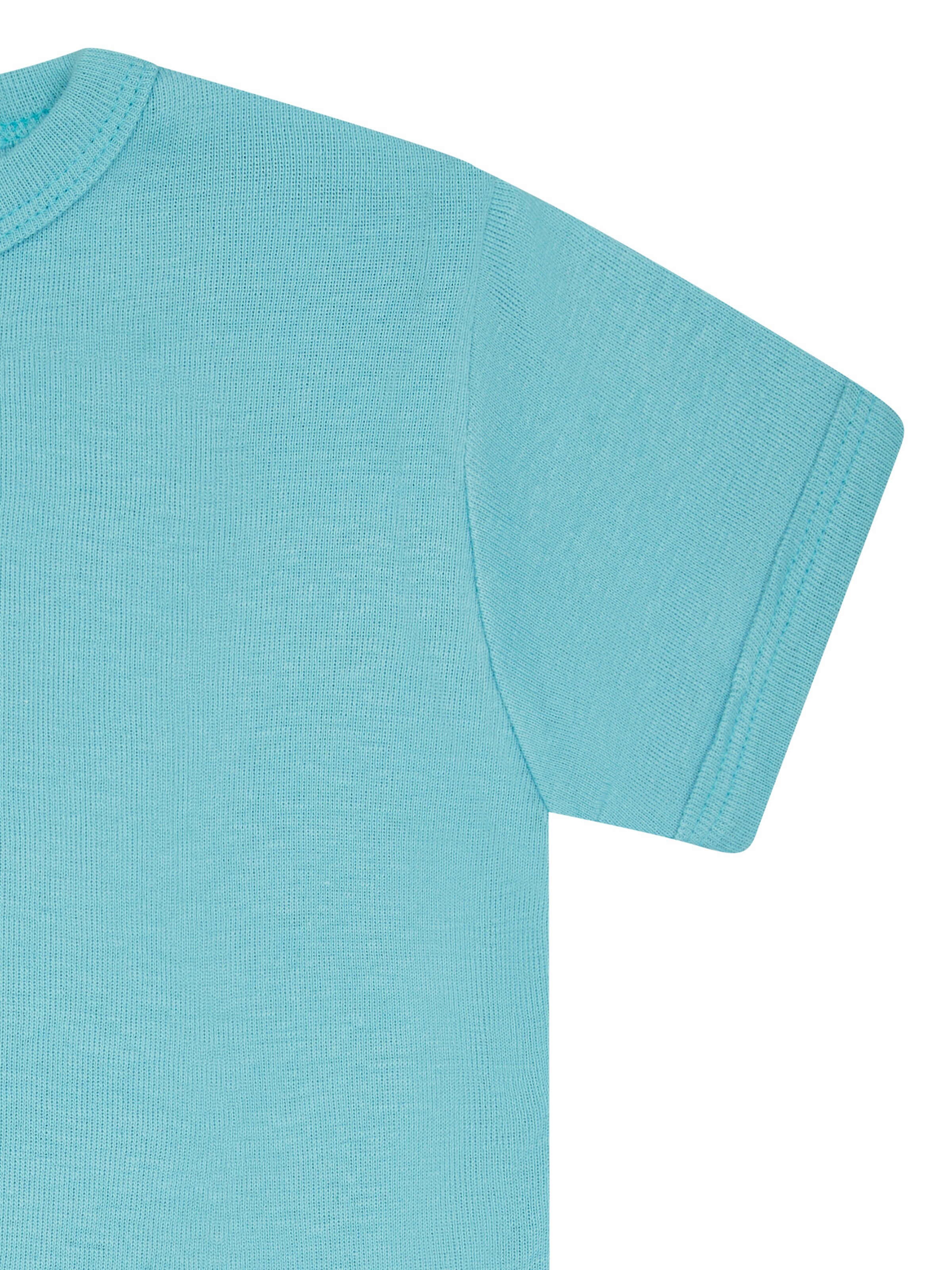 loud + proud Shirt in Blue