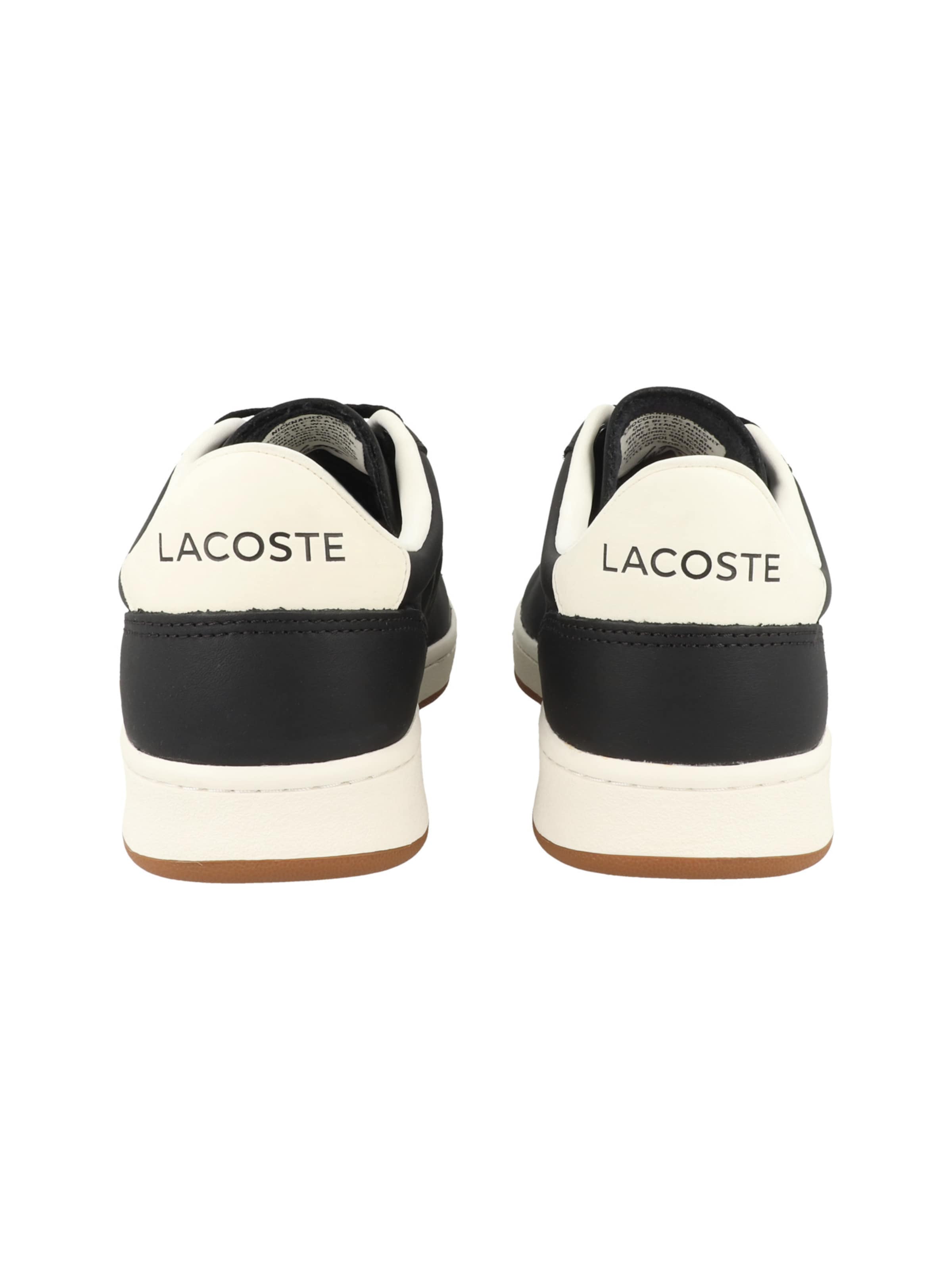 Sneaker bassa ' Carnaby Set 225 ' di LACOSTE in nero