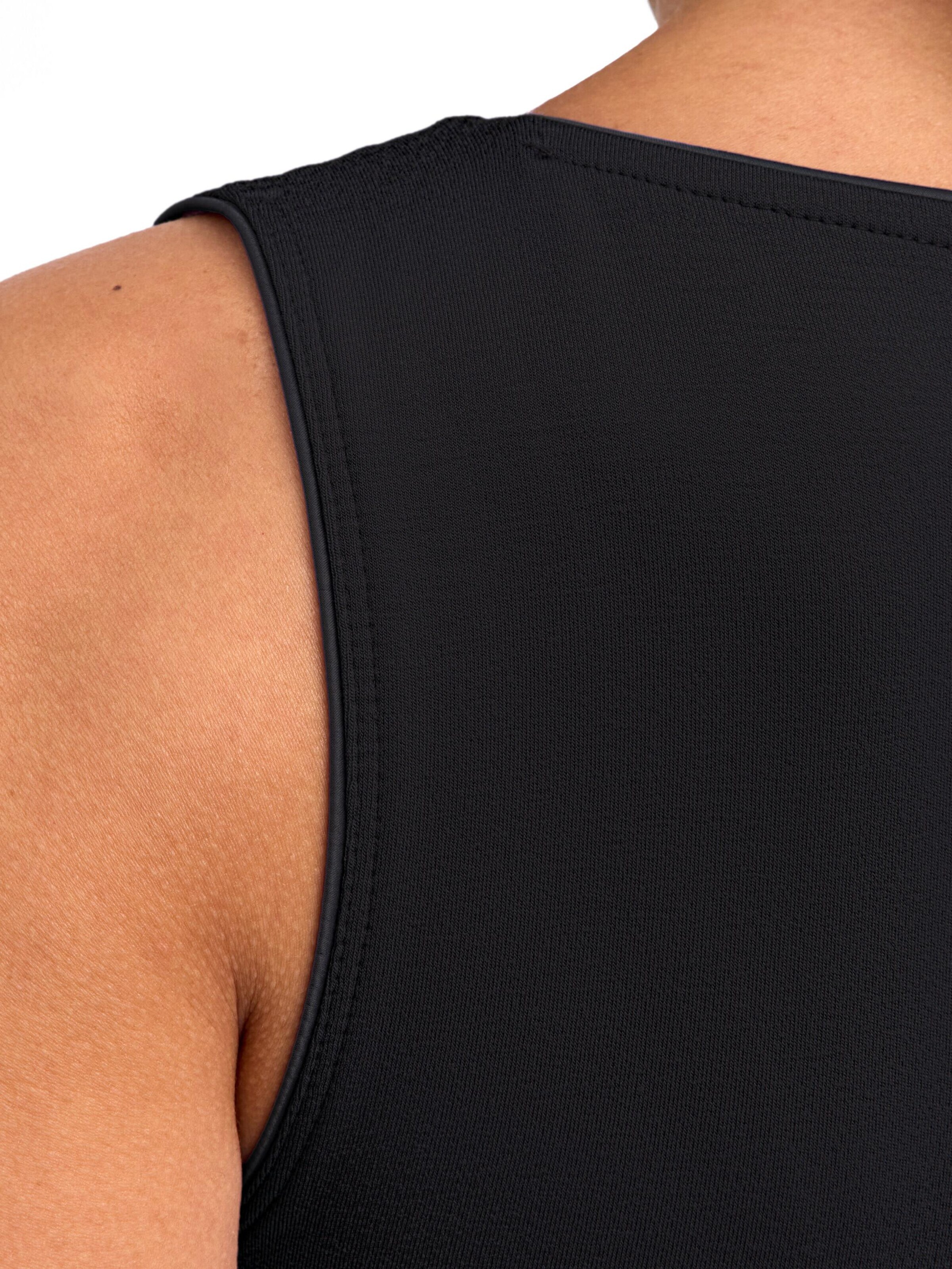 FALKE Shirt 'Viscose' in Black