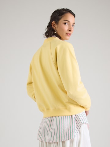 GAP Tréning póló - sárga