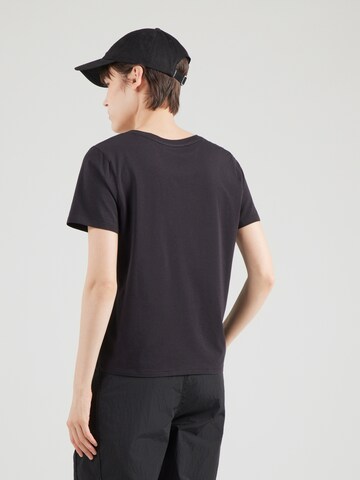 T-shirt SKECHERS en noir