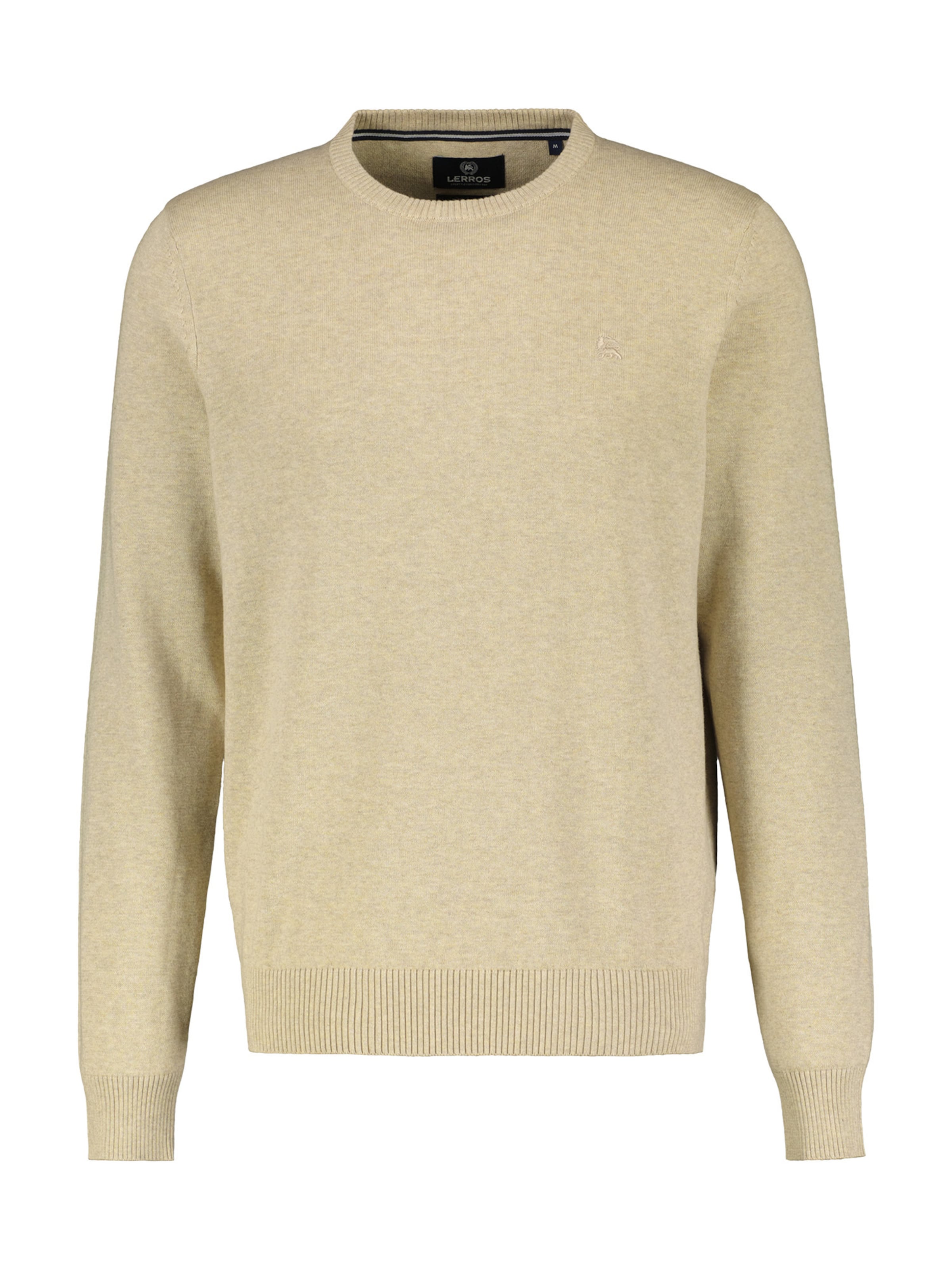 LERROS Trui in Beige: voorkant