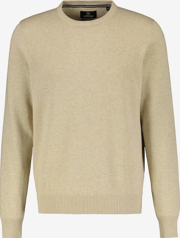 LERROS Sweater in Beige: front