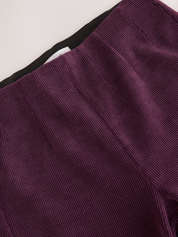 Next - Skinny Leggings em vermelho